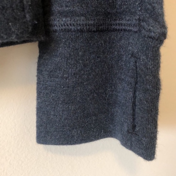 Lululemon In A Cinch Long Sleeve Tee Reversible - Picture 8 of 11